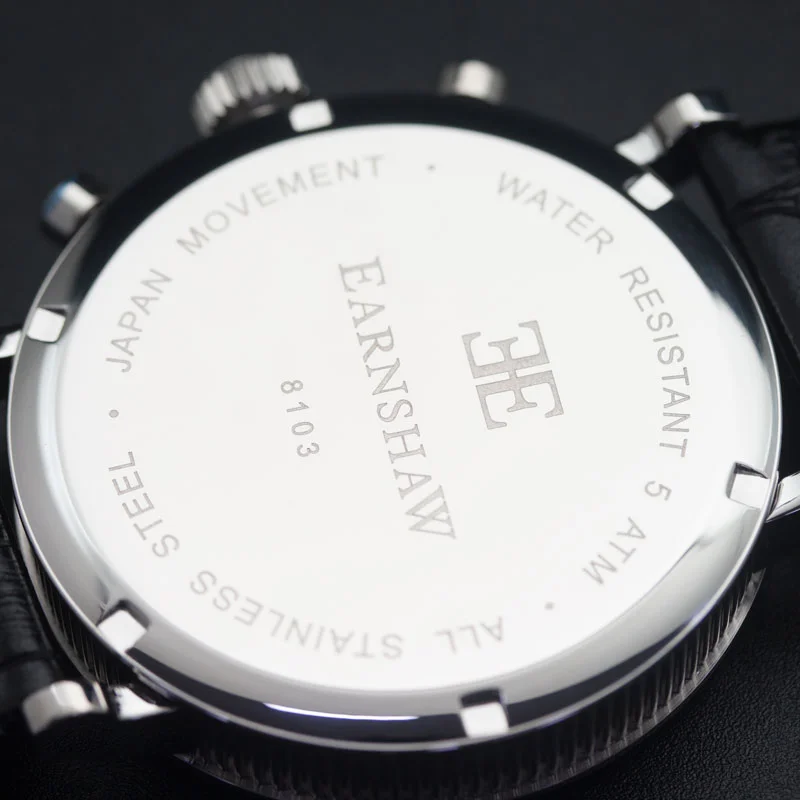 Earnshaw ES-8103-01