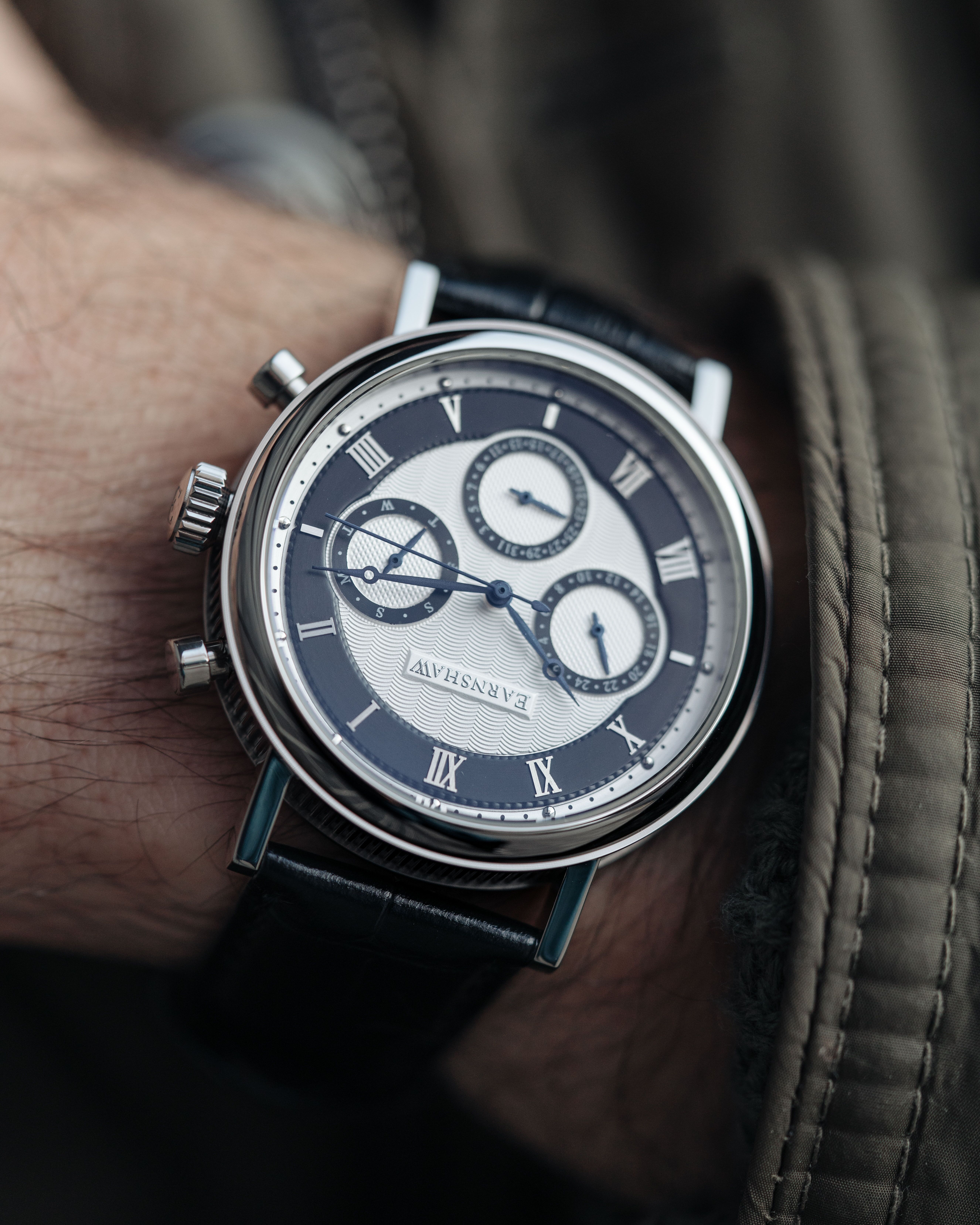 Earnshaw ES-8103-01