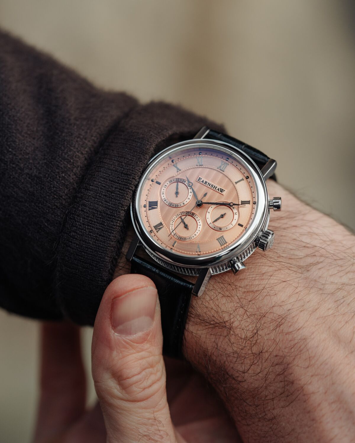 Earnshaw ES-8103-03
