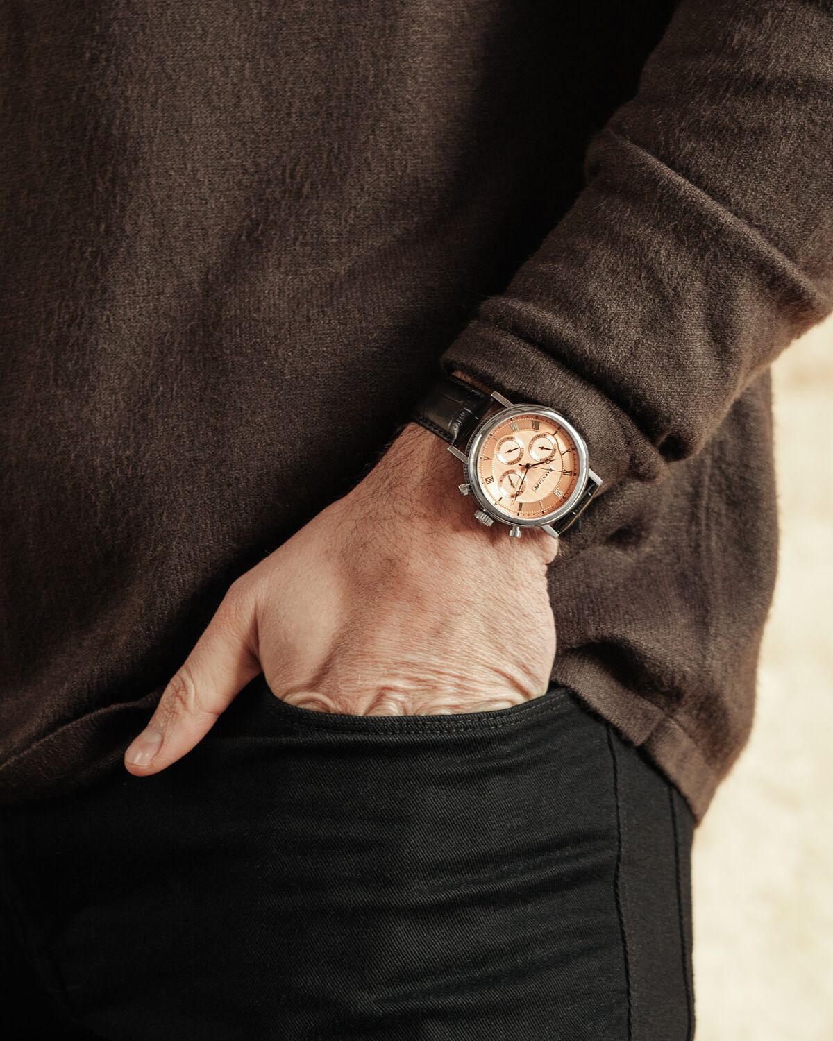 Earnshaw ES-8103-03