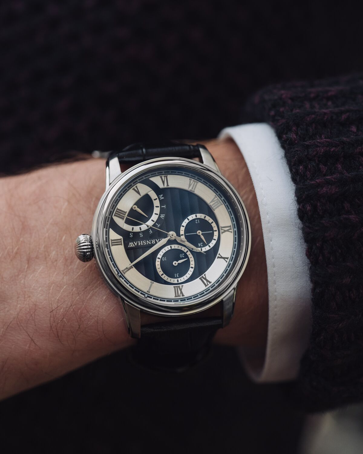 Earnshaw ES-8104-01