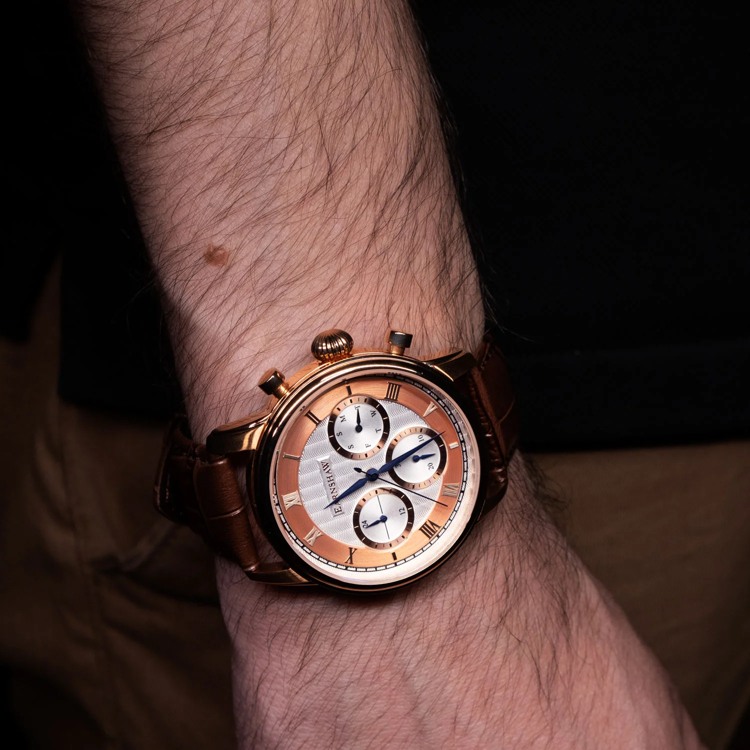 Earnshaw ES-8105-04