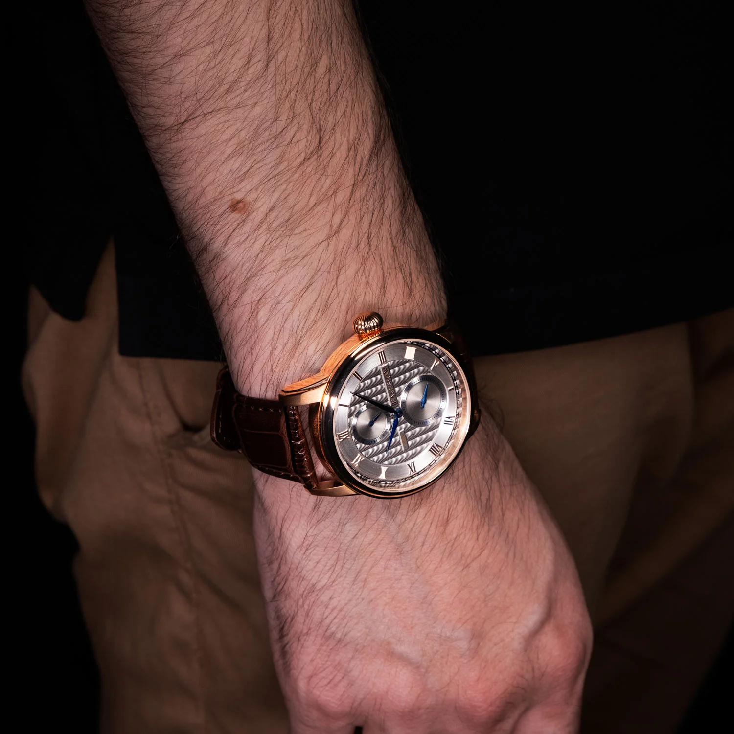 Earnshaw ES-8106-06