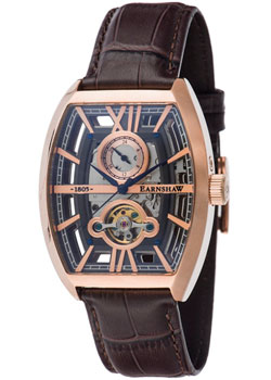 Часы Earnshaw Holborn ES-8111-03