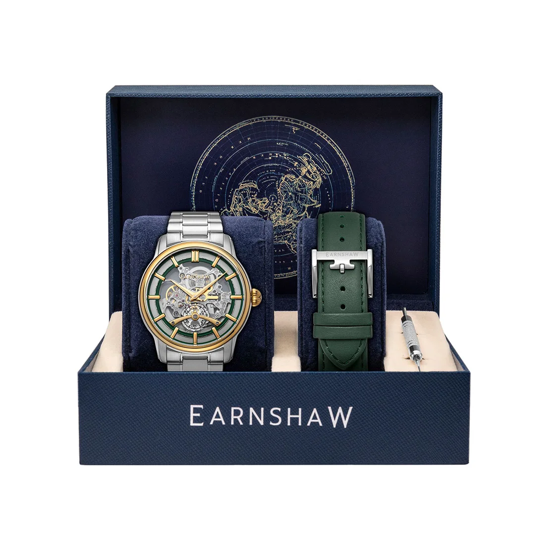 Earnshaw ES-8126-11
