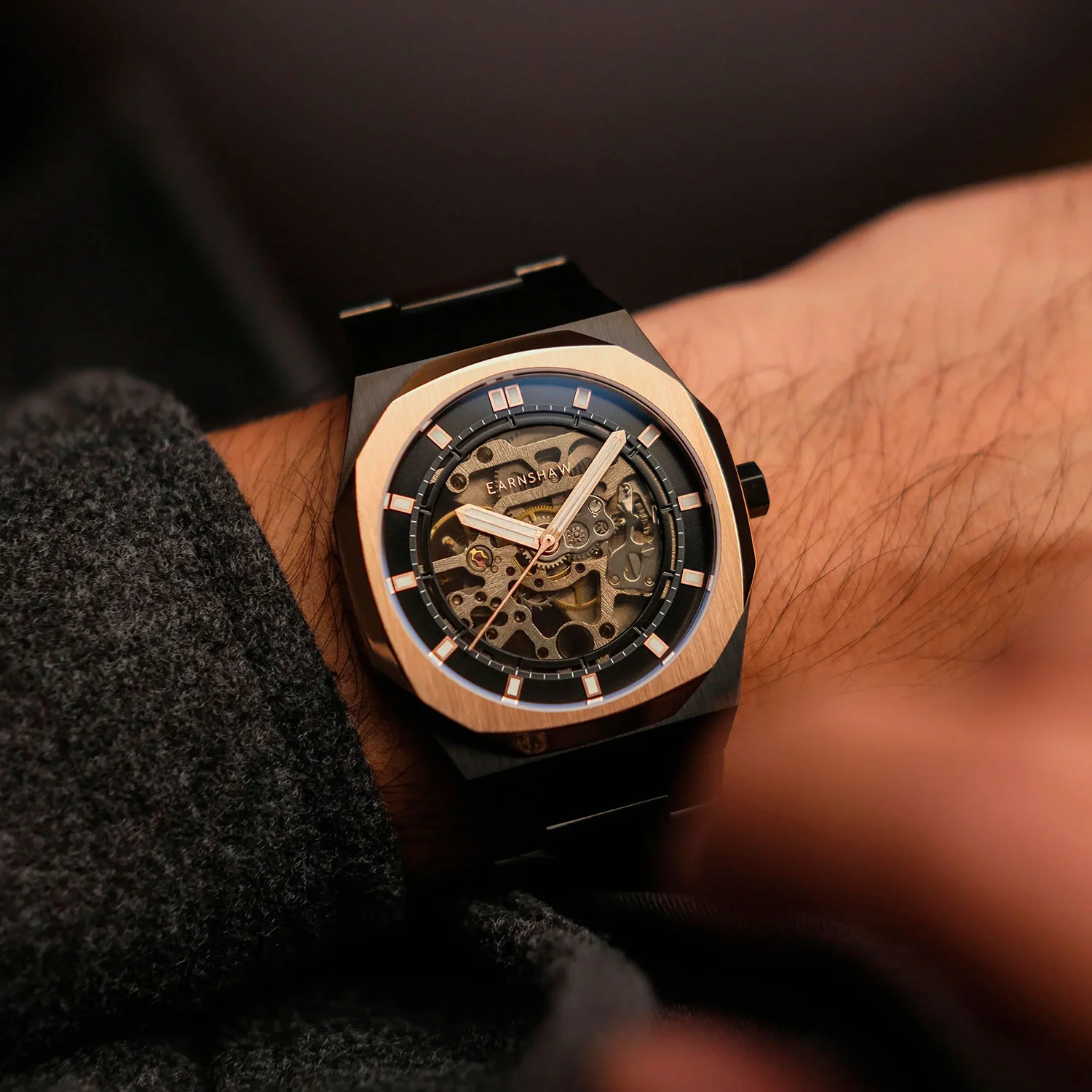 Earnshaw ES-8142-77
