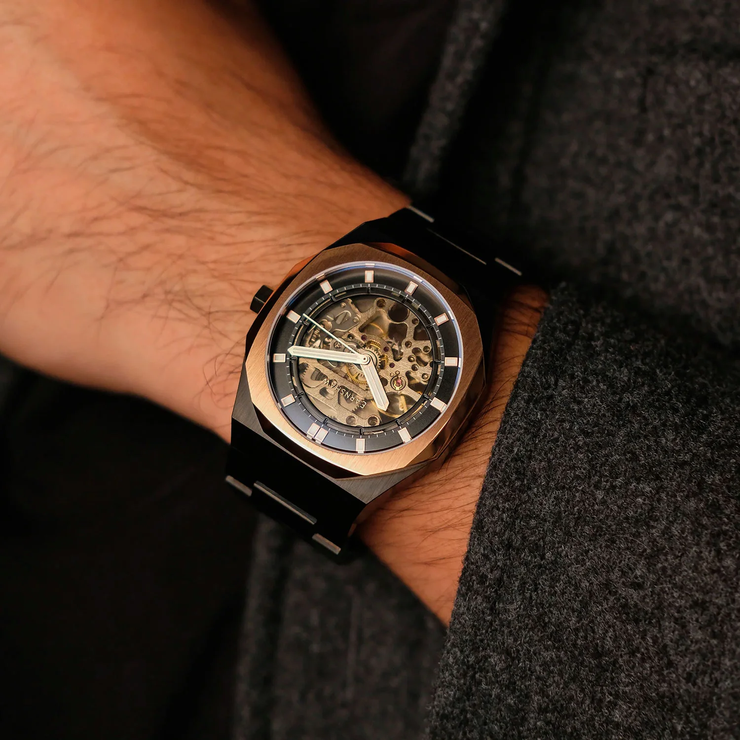 Earnshaw ES-8142-77