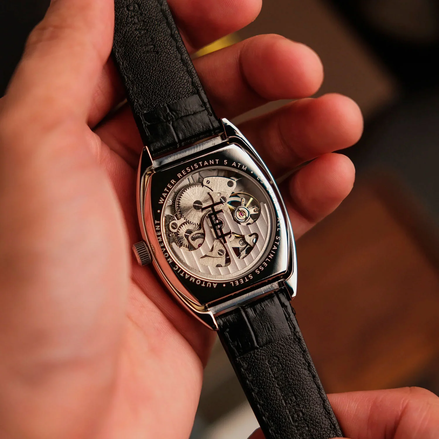 Earnshaw ES-8148-07