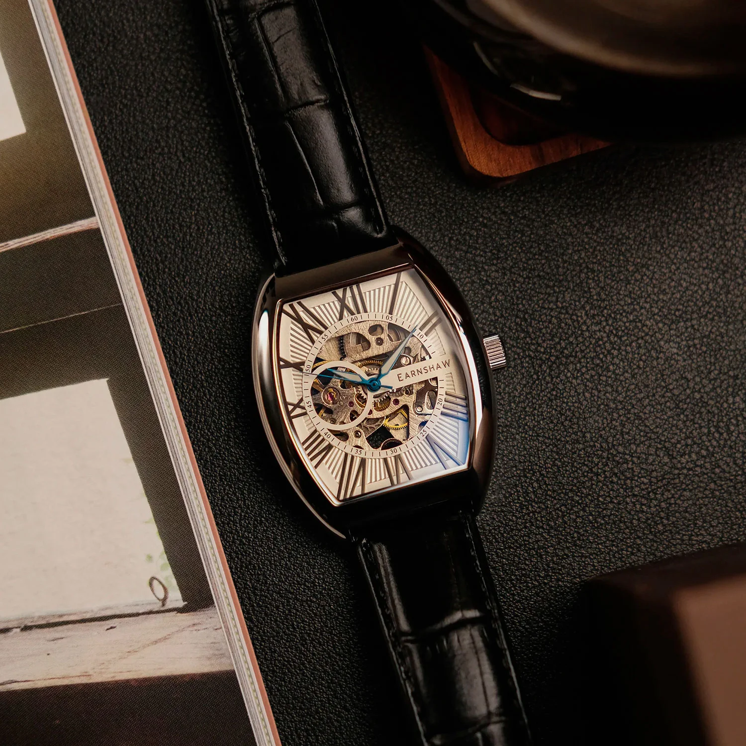 Earnshaw ES-8148-07