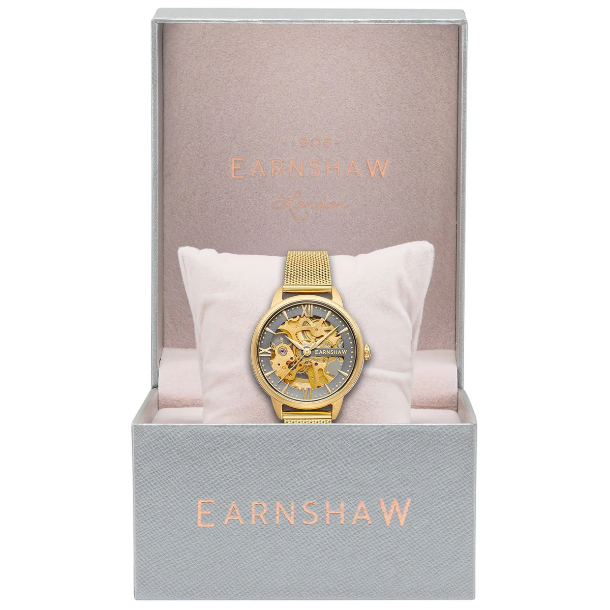 Earnshaw ES-8150-55