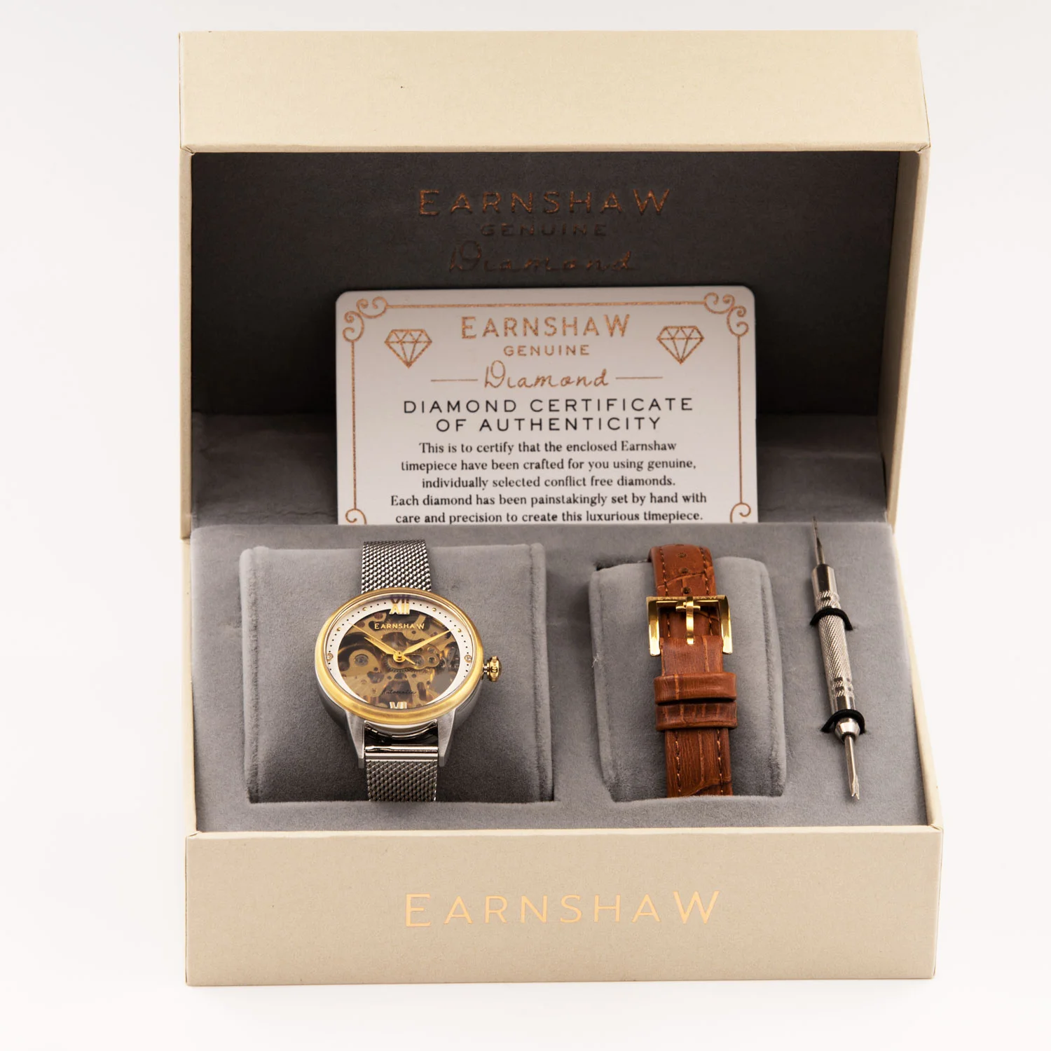 Earnshaw ES-8154-05