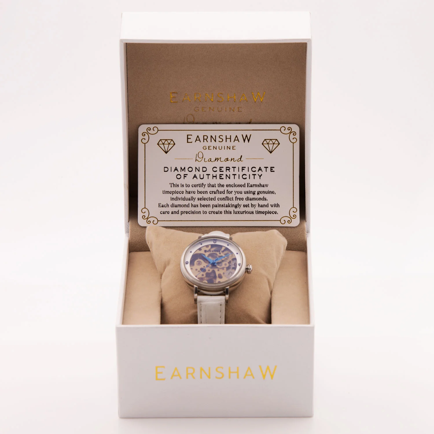 Earnshaw ES-8157-03