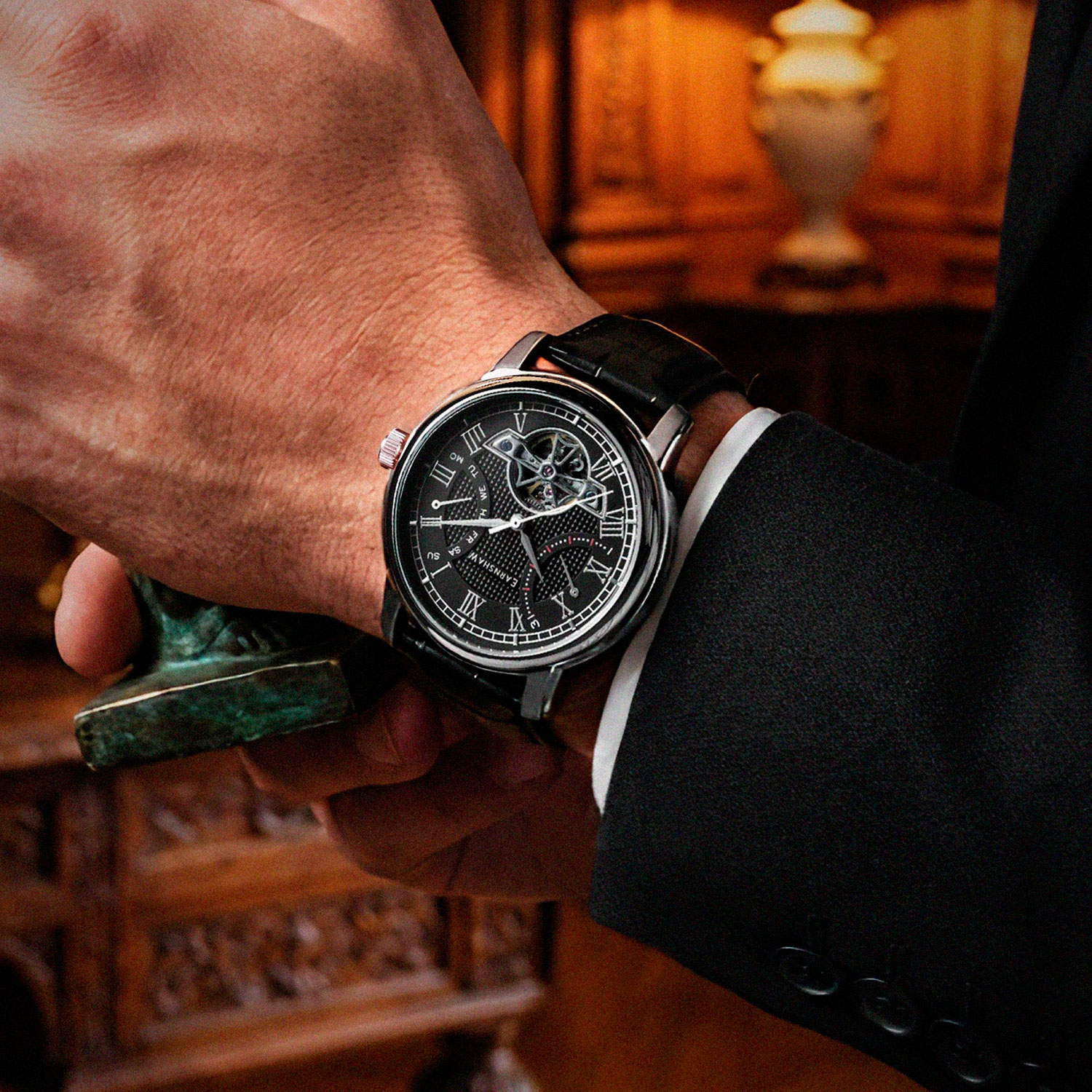 Earnshaw ES-8169-01