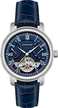 Earnshaw Longcase
