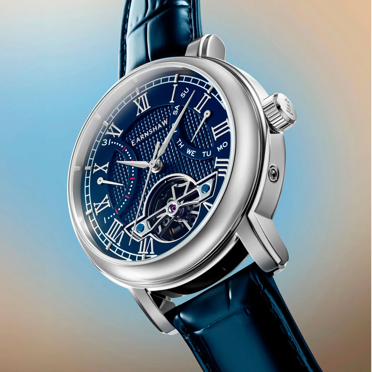 Earnshaw ES-8169-02