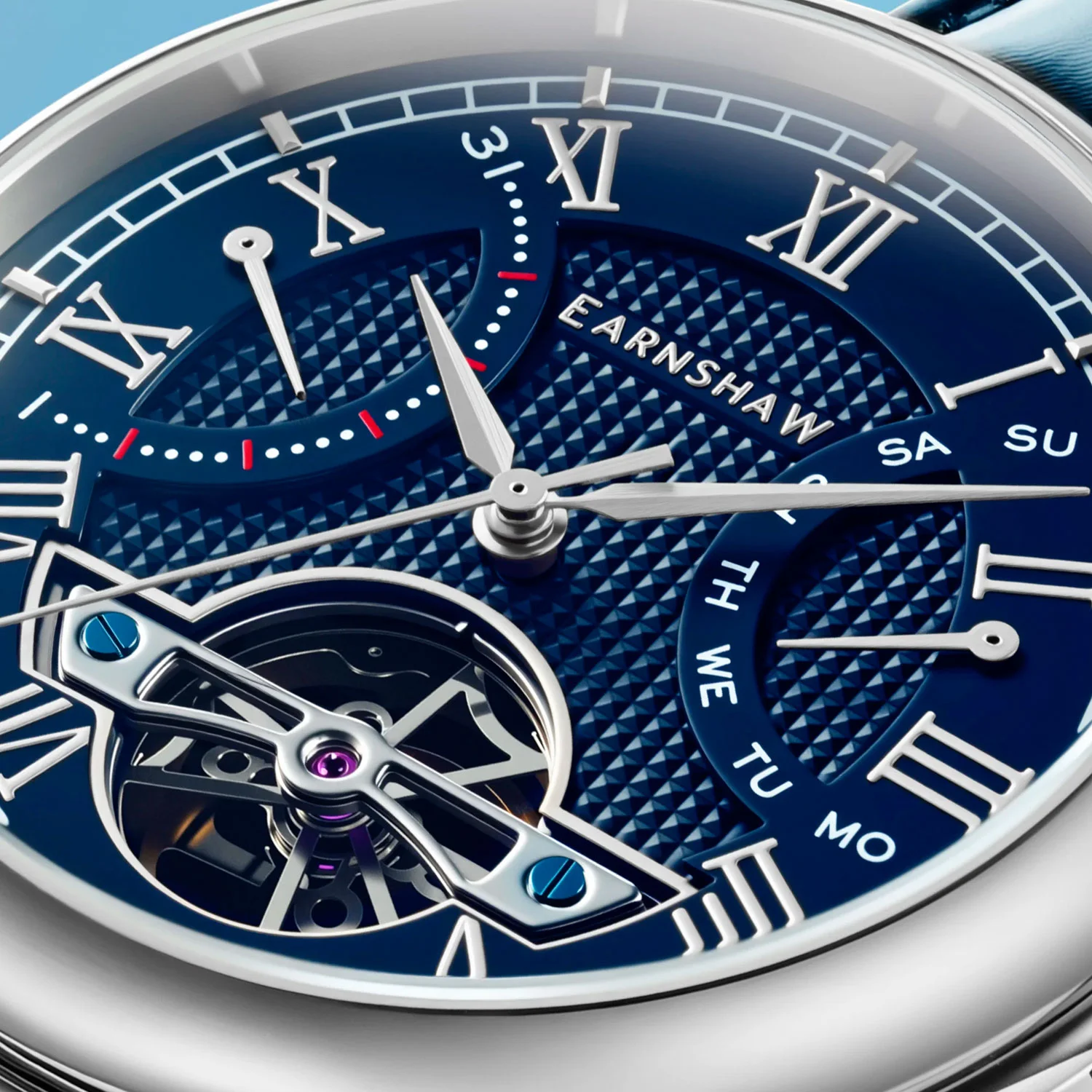 Earnshaw ES-8169-02