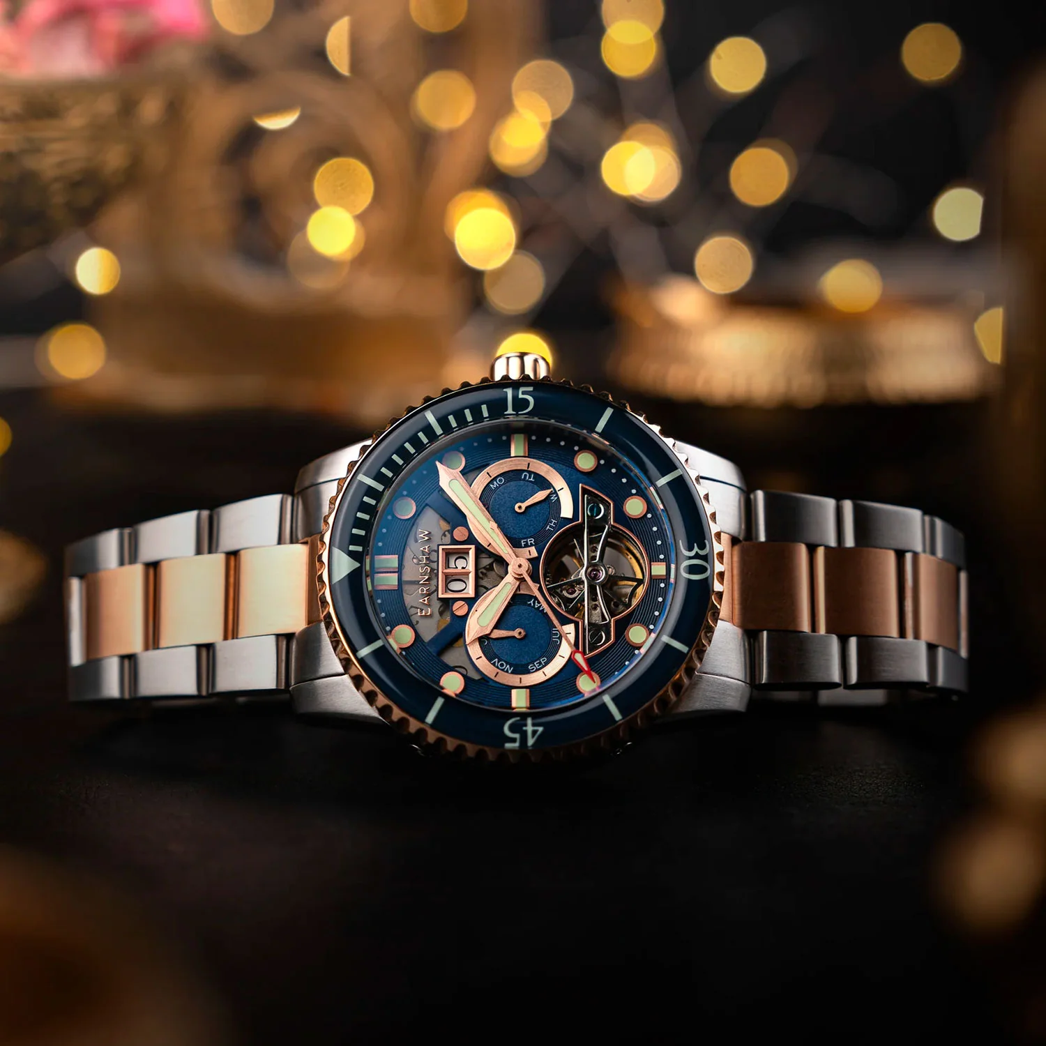 Earnshaw ES-8174-BB