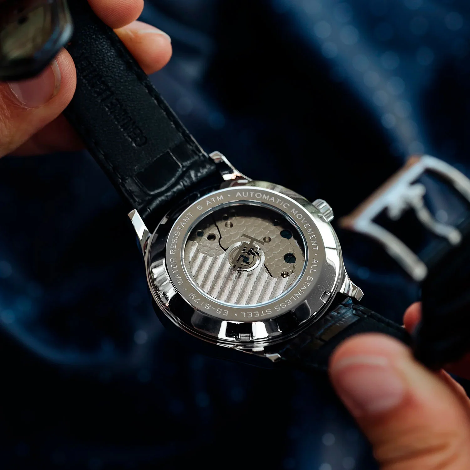 Earnshaw ES-8179-01