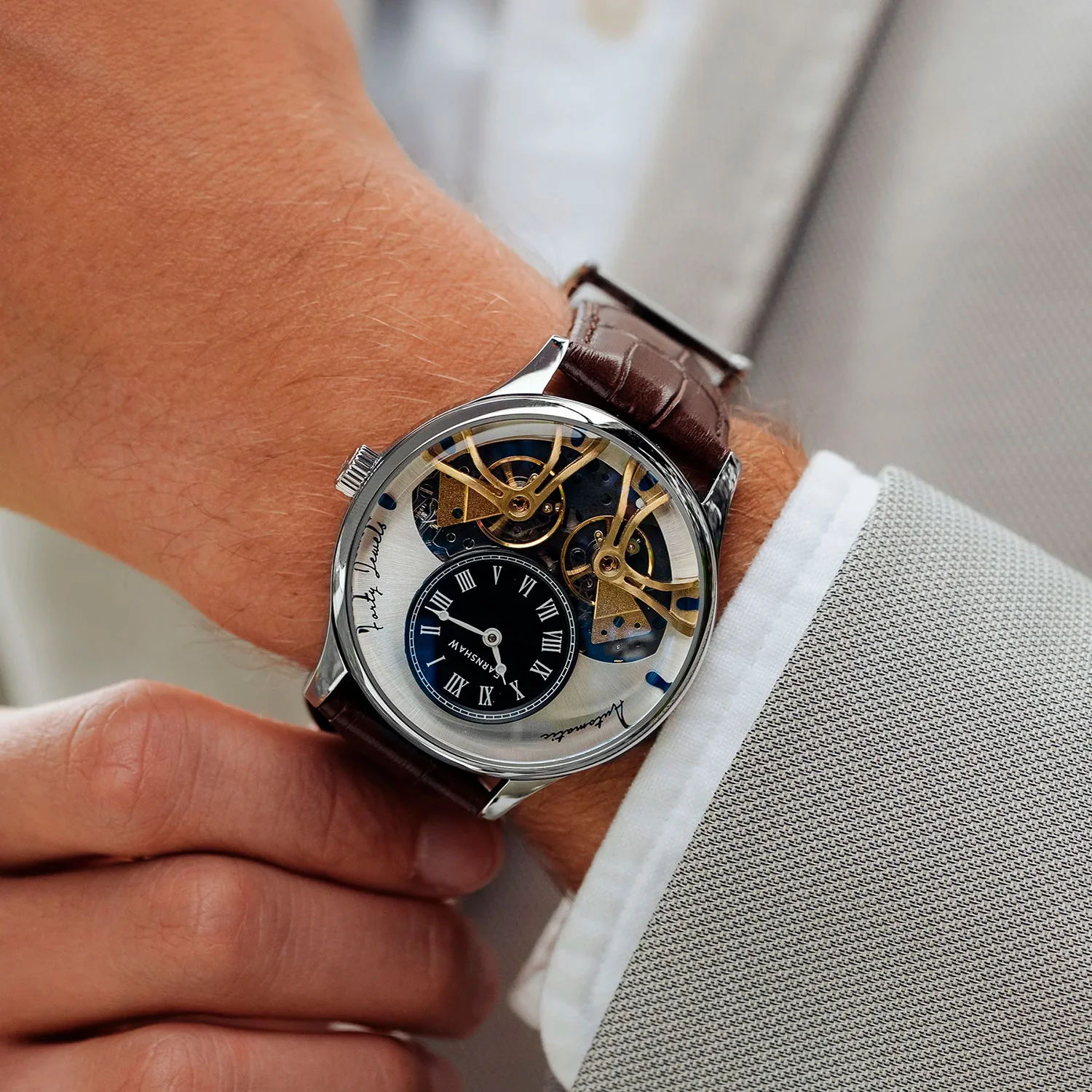 Earnshaw ES-8179-03