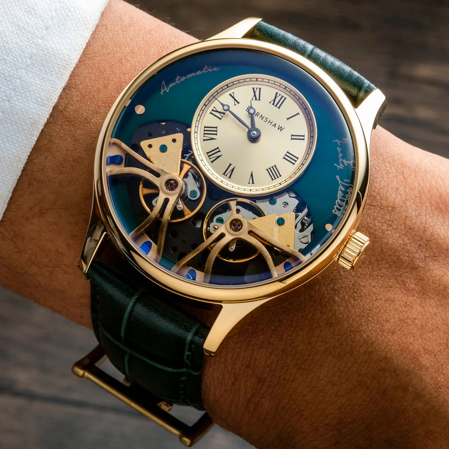 Earnshaw ES-8179-08