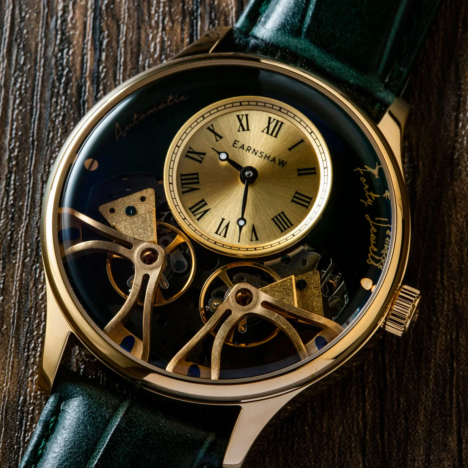 Earnshaw ES-8179-08