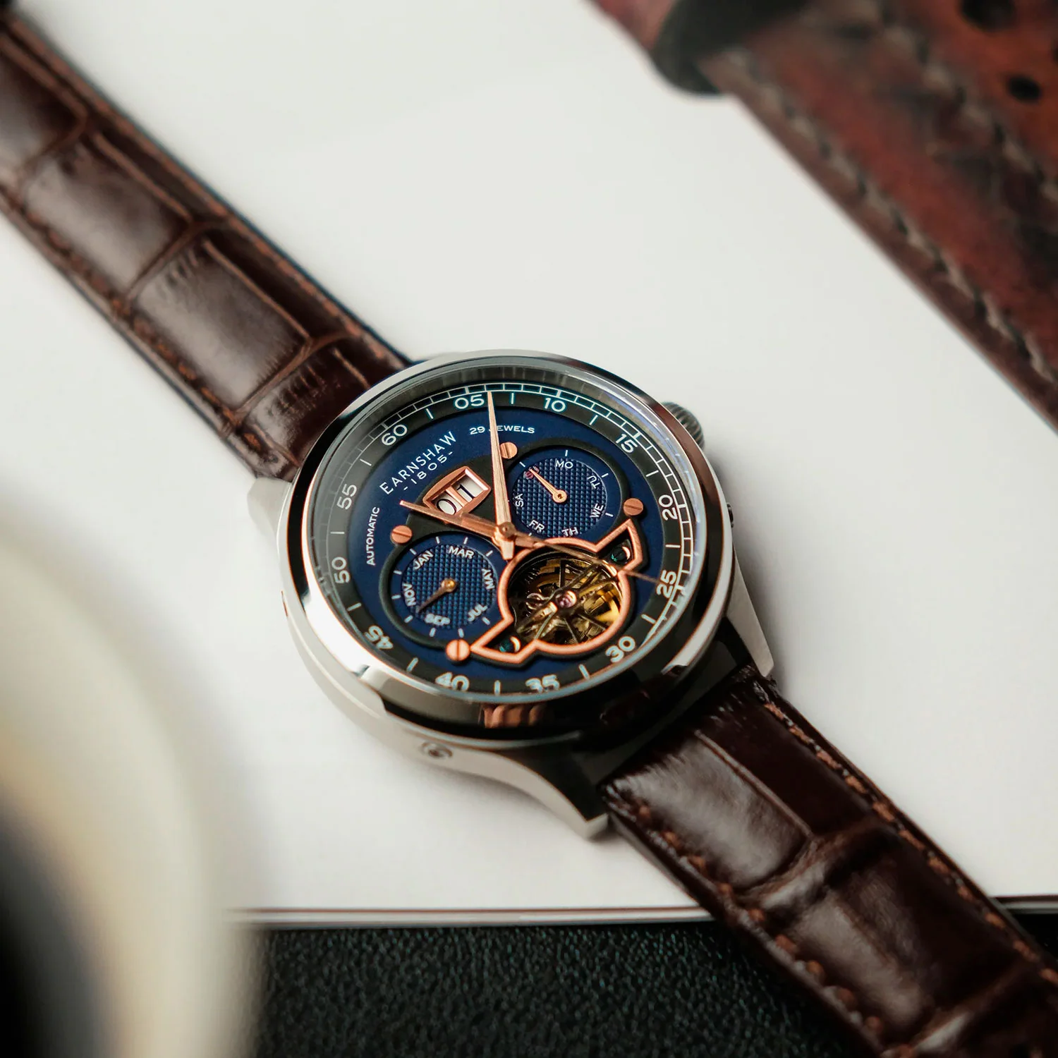 Earnshaw ES-8187-02