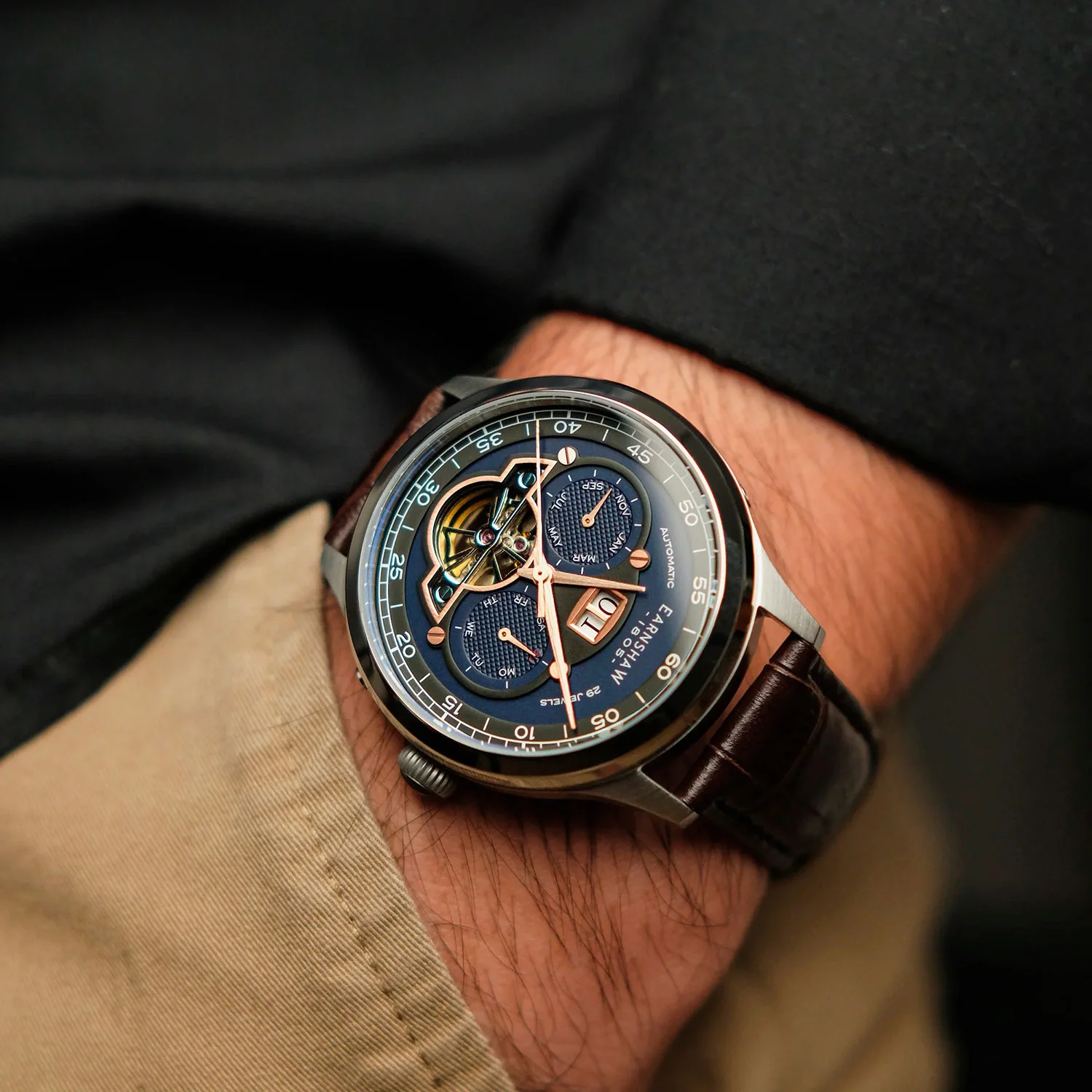 Earnshaw ES-8187-02