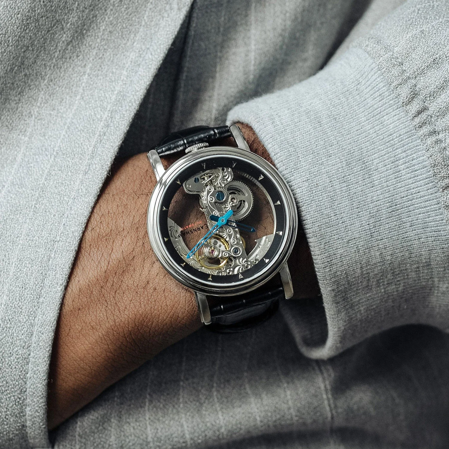 Earnshaw ES-8225-01