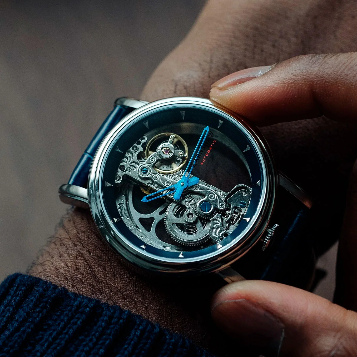 Earnshaw ES-8225-02