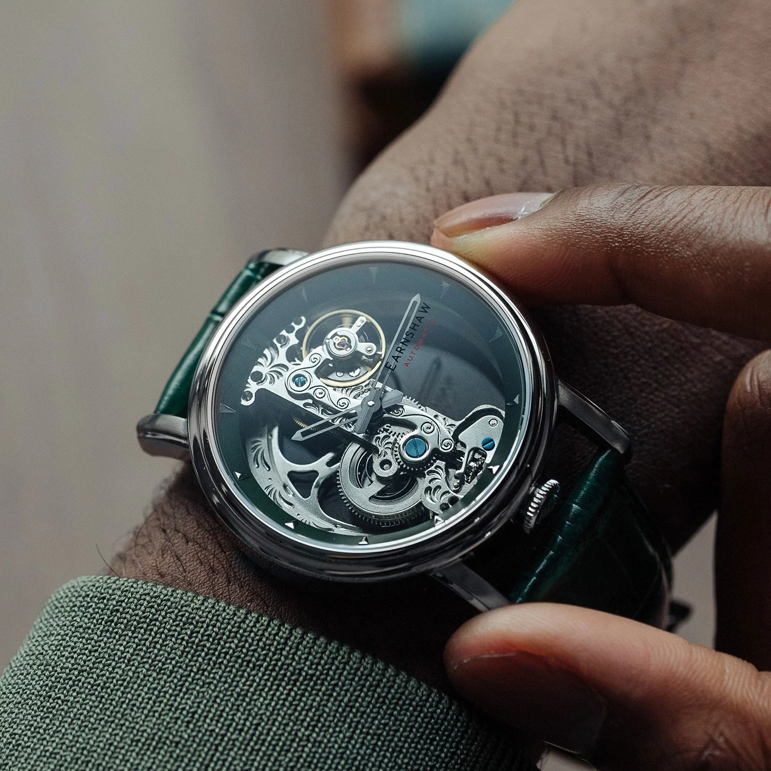 Earnshaw ES-8225-05