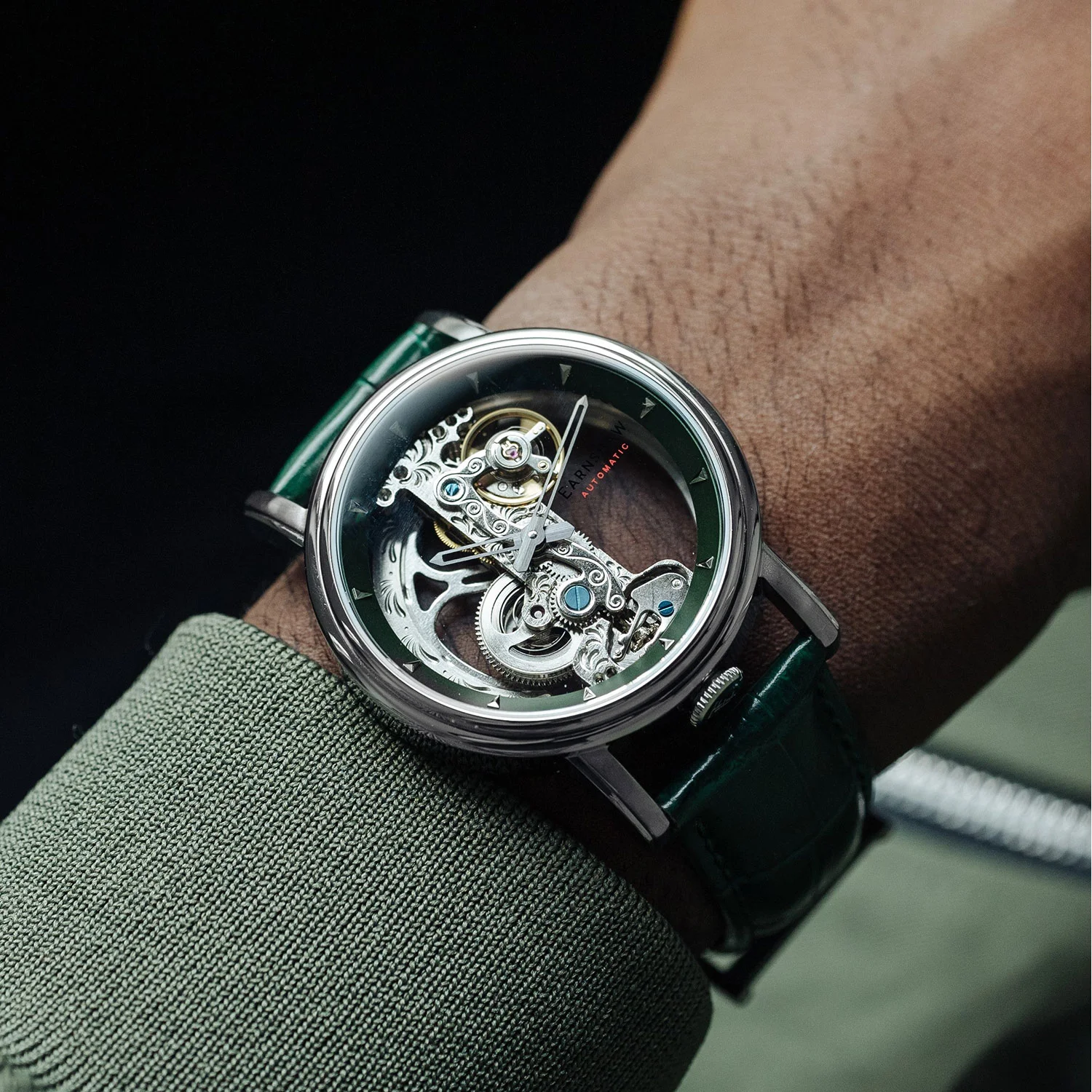 Earnshaw ES-8225-05
