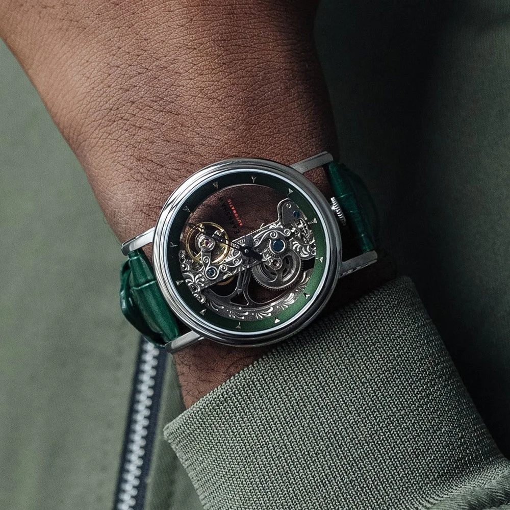 Earnshaw ES-8225-05