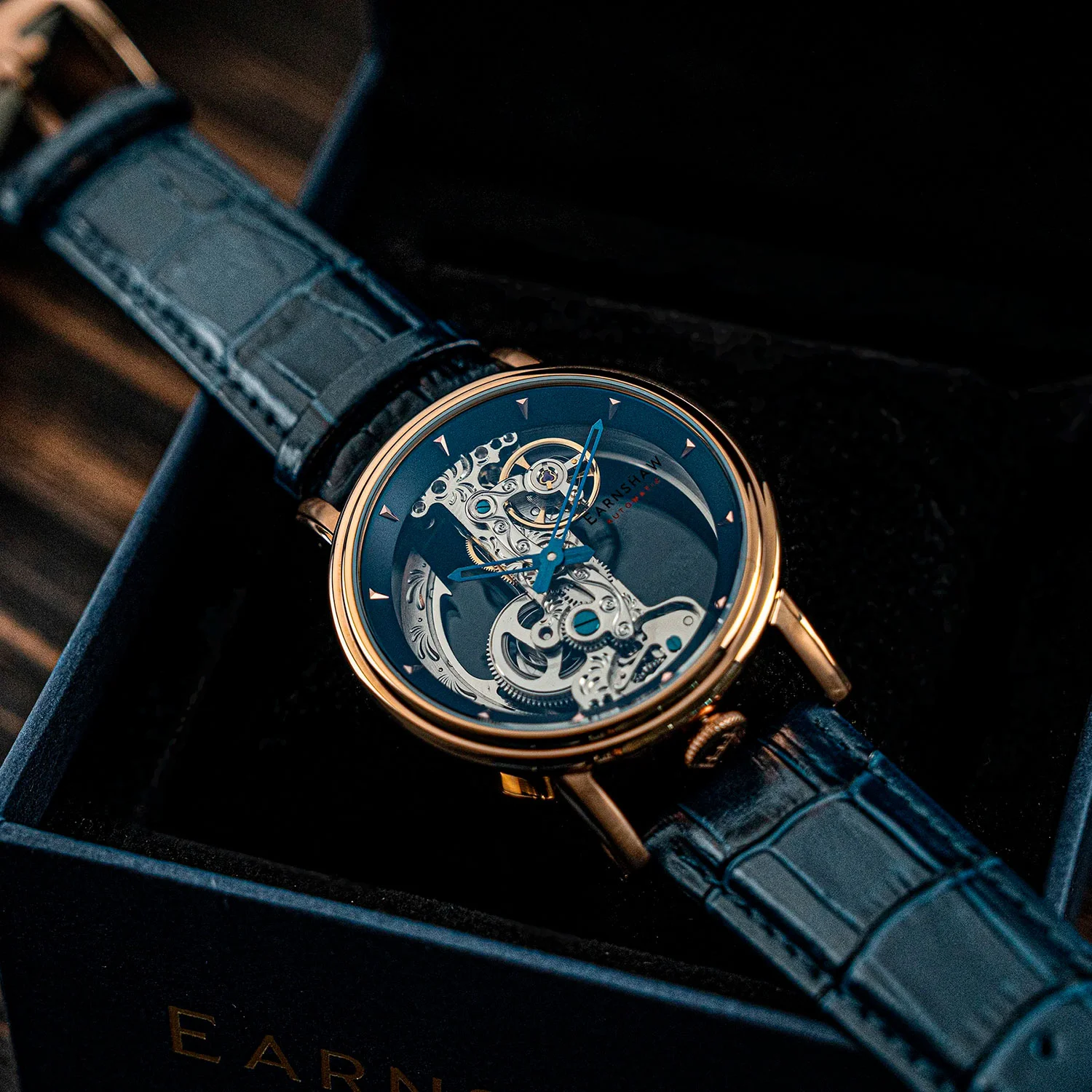 Earnshaw ES-8225-06