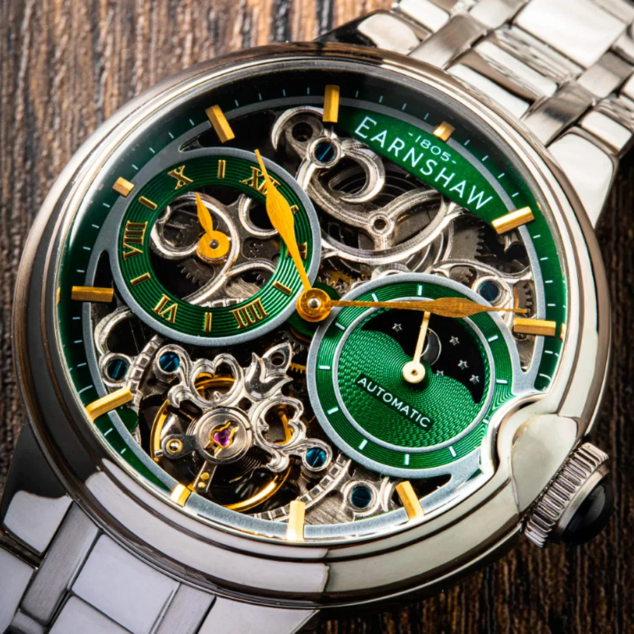 Earnshaw ES-8242-66