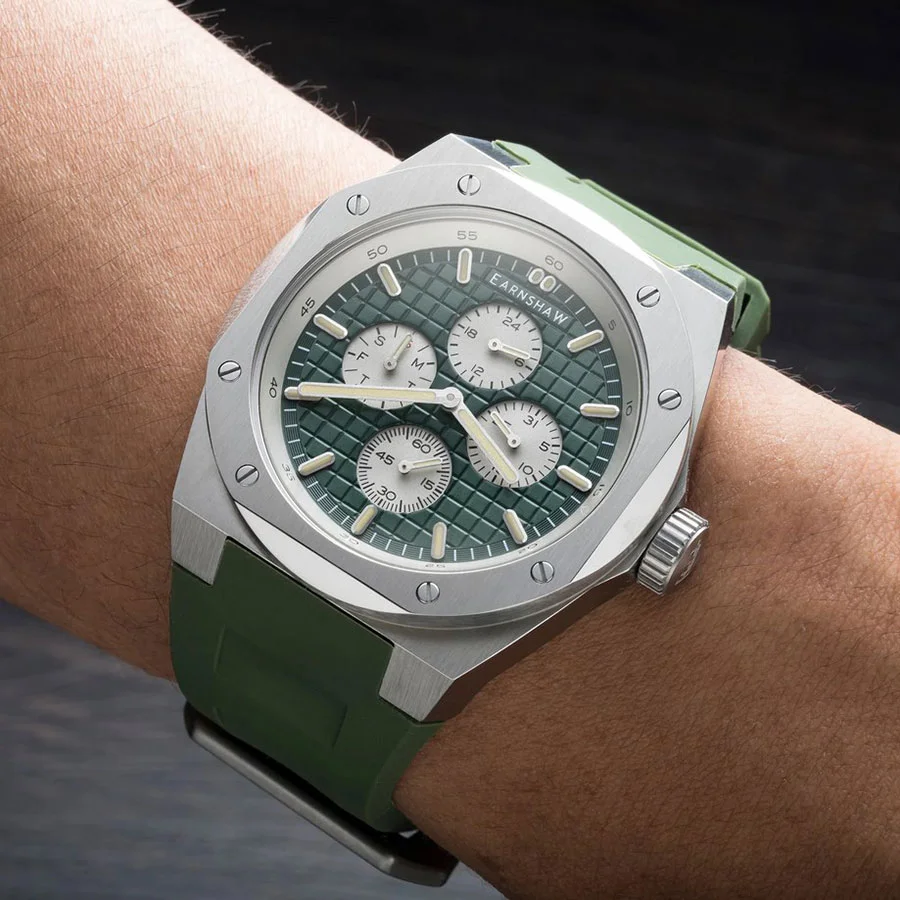 Earnshaw ES-8253-02