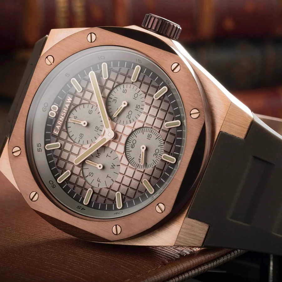 Earnshaw ES-8253-03