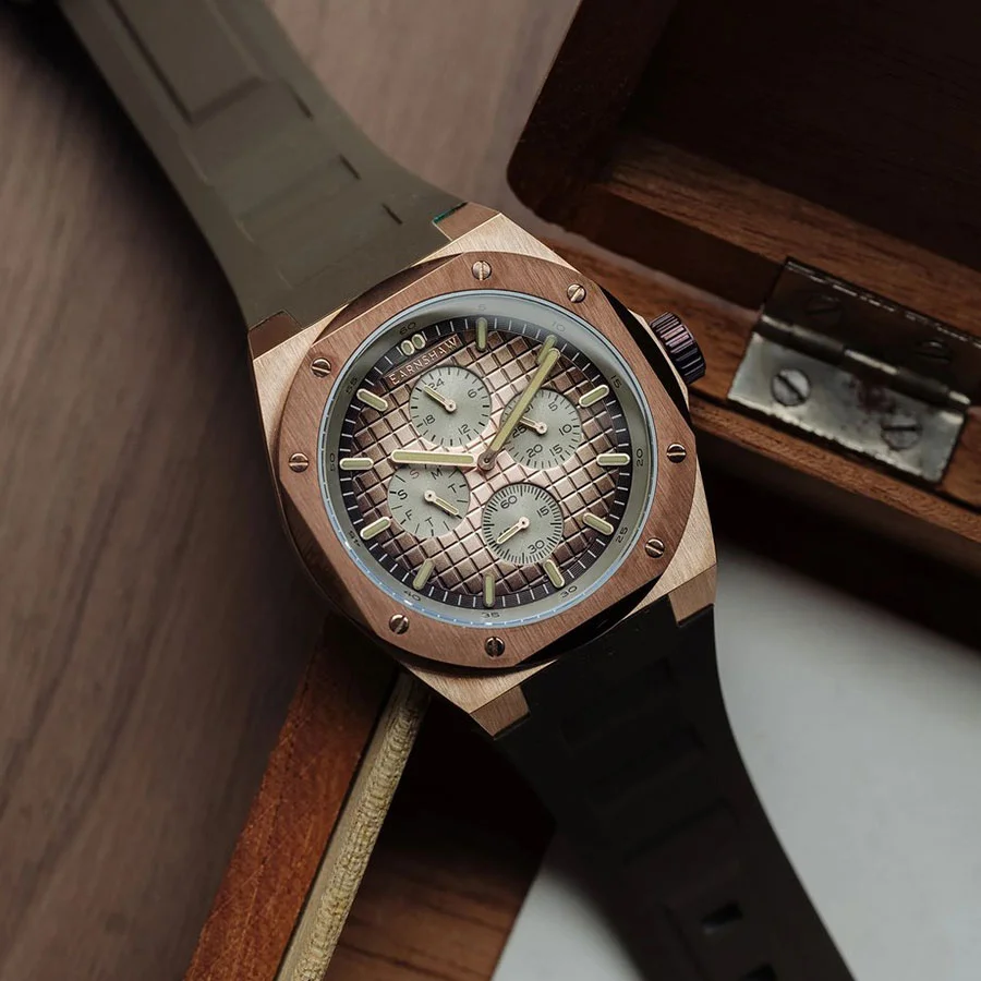 Earnshaw ES-8253-03