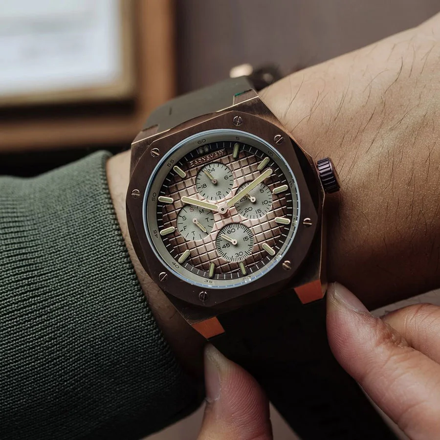 Earnshaw ES-8253-03