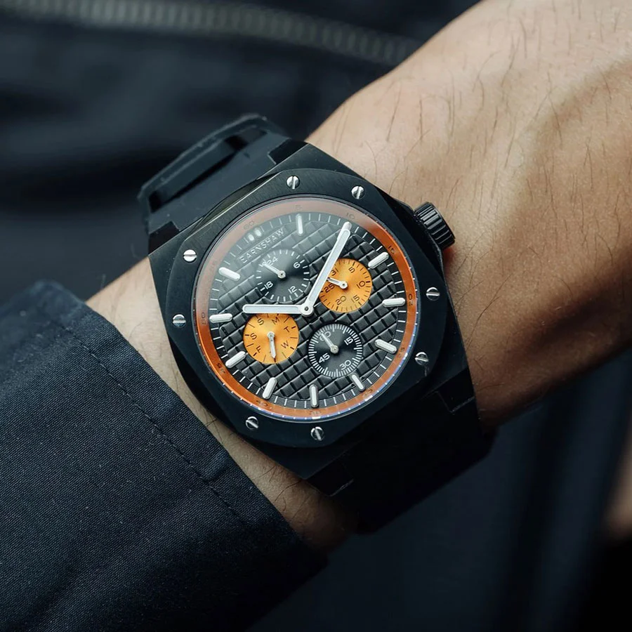 Earnshaw ES-8253-05