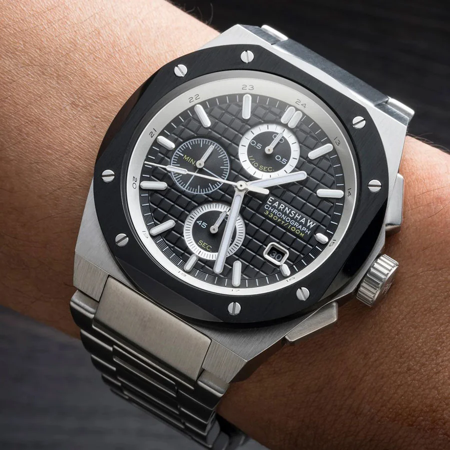 Earnshaw ES-8254-55