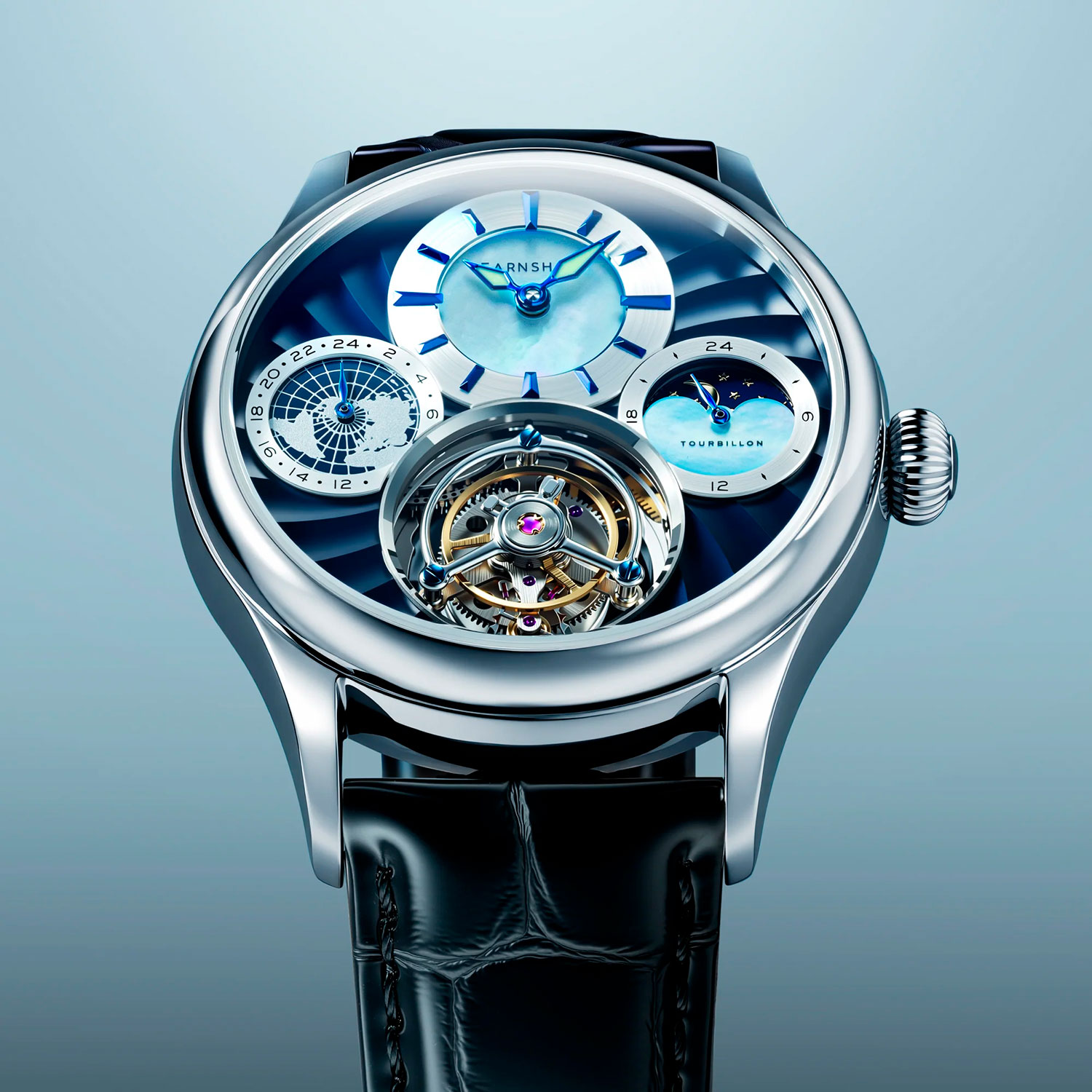 Earnshaw ES-8261-06