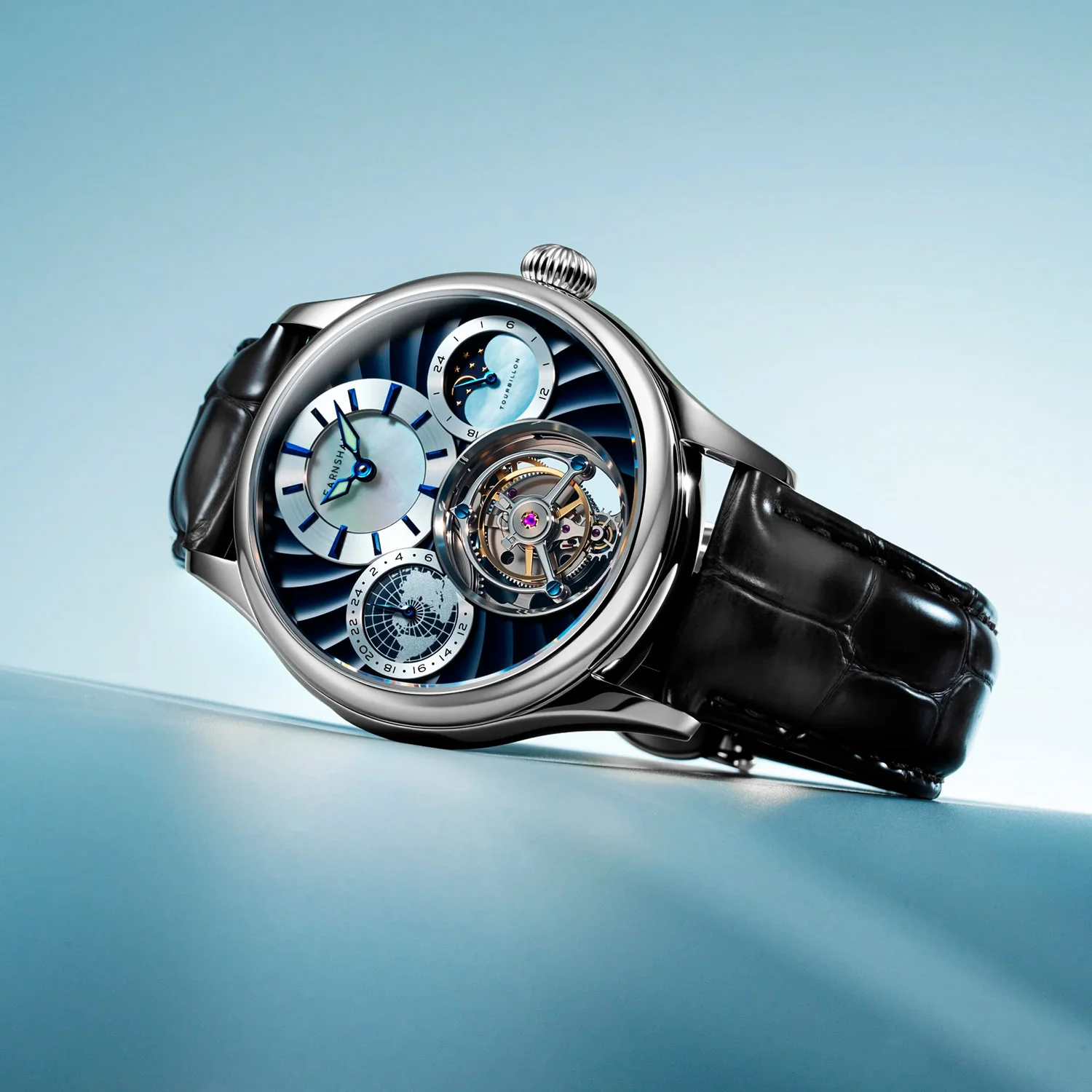 Earnshaw ES-8261-06