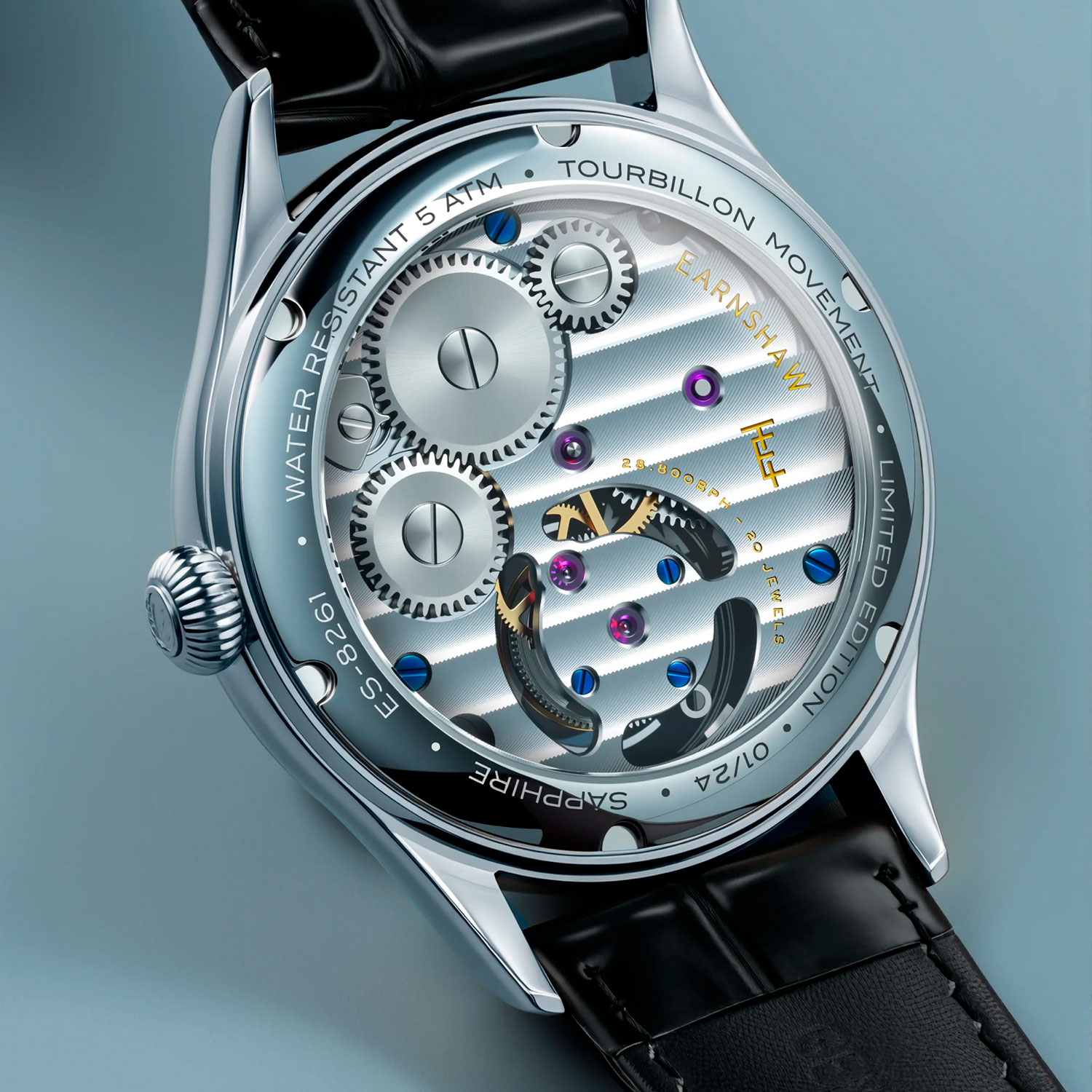 Earnshaw ES-8261-06