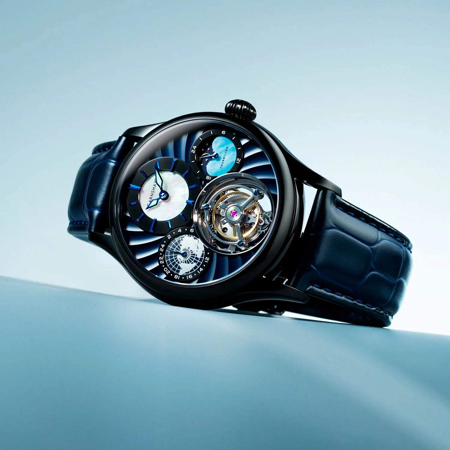 Earnshaw ES-8261-0B