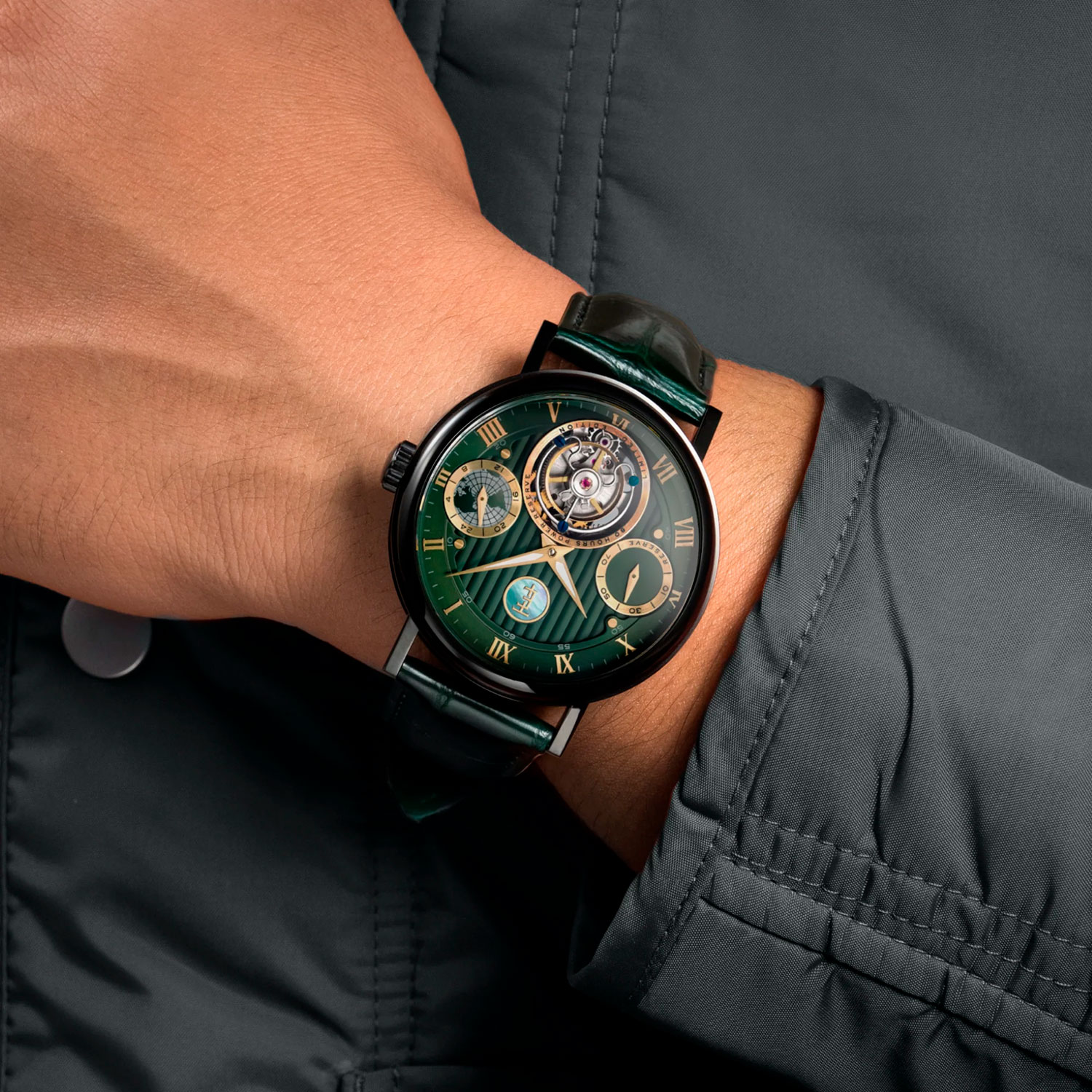 Earnshaw ES-8262-0F