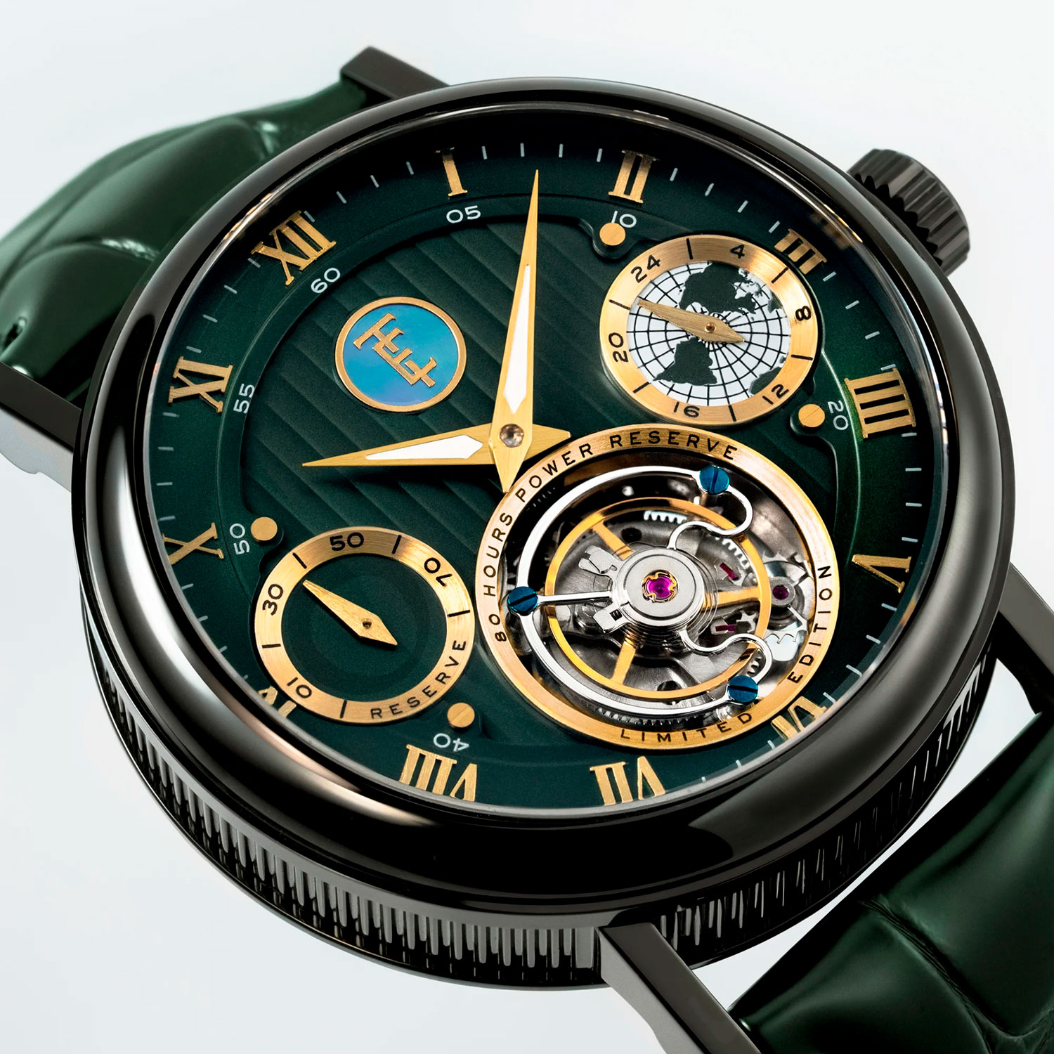Earnshaw ES-8262-0F