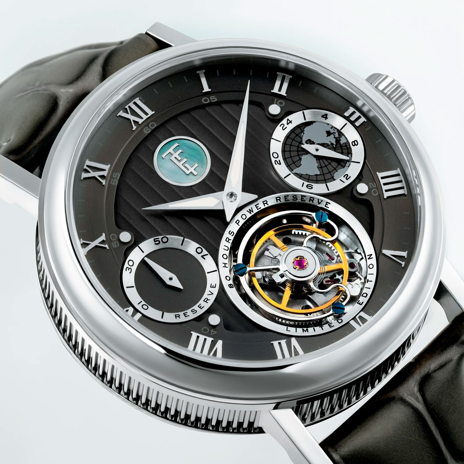 Earnshaw ES-8262-0G