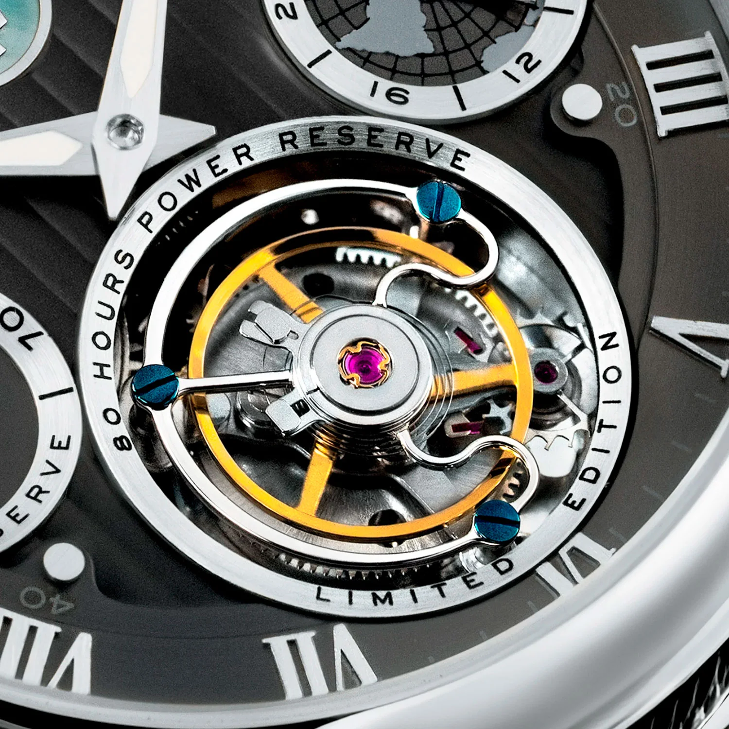 Earnshaw ES-8262-0G