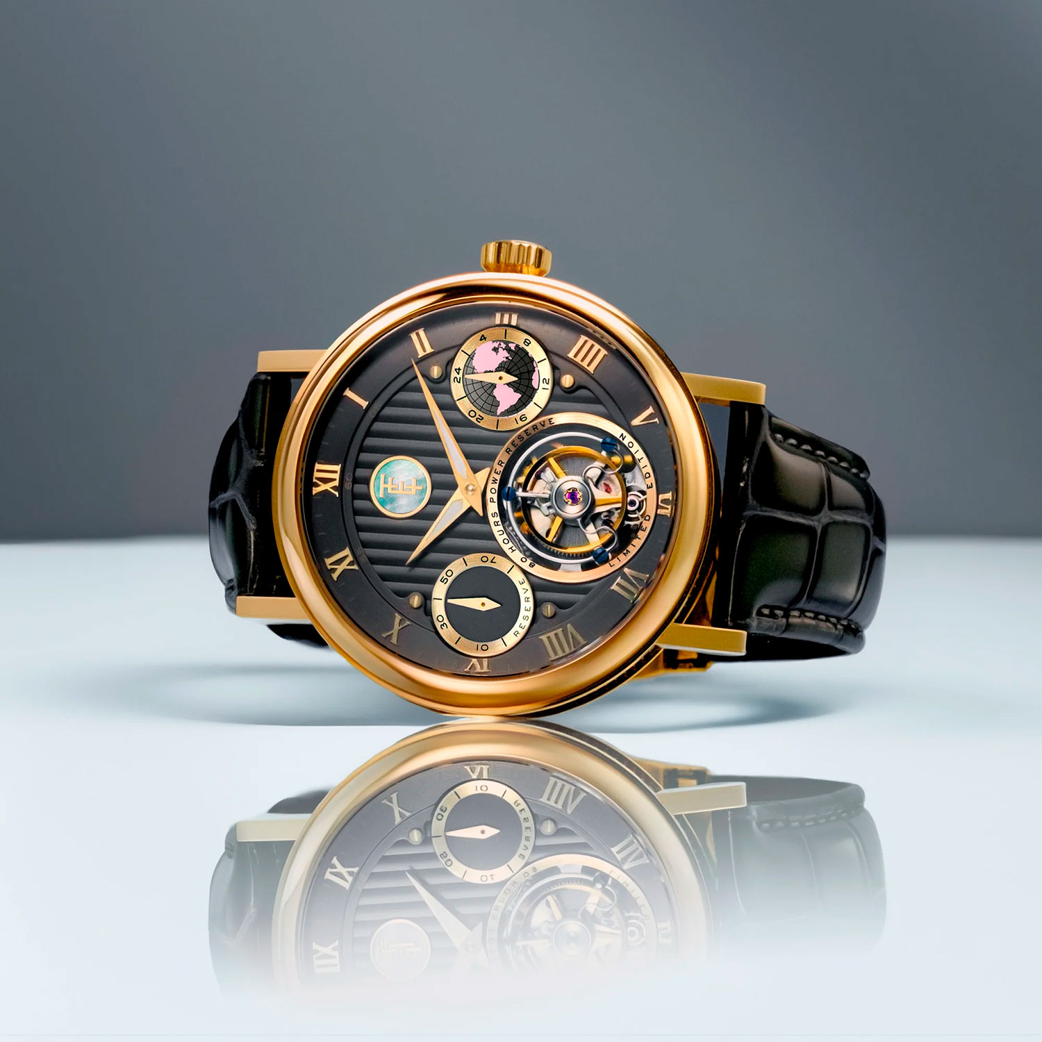 Earnshaw ES-8262-0I
