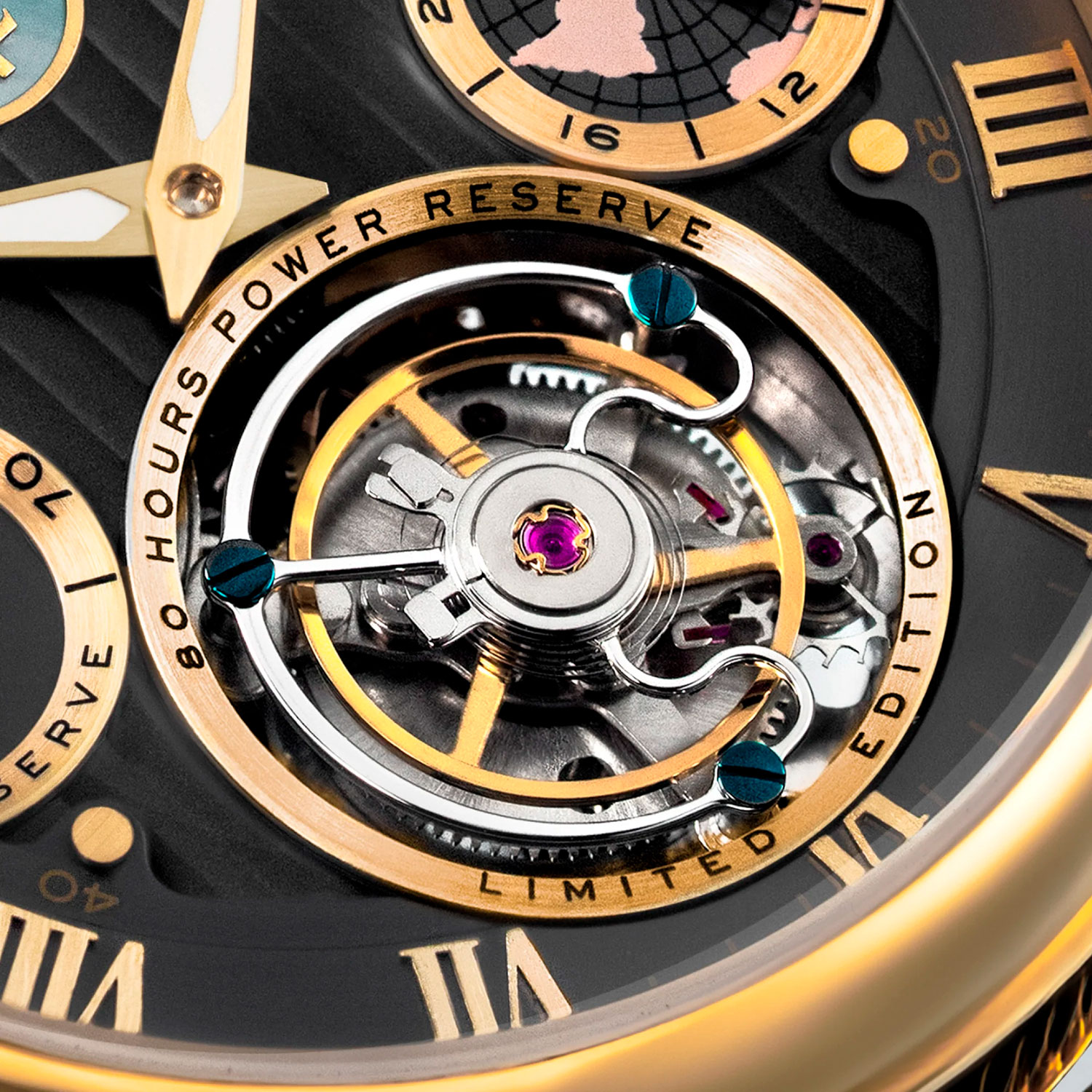 Earnshaw ES-8262-0I